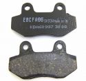 EBC BLACKSTUFF BRAKE PADS STREET-LEGAL