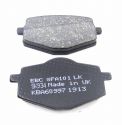 EBC BLACKSTUFF BRAKE PADS STREET-LEGAL