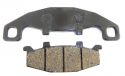 EBC BLACKSTUFF BRAKE PADS STREET-LEGAL