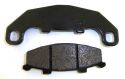 EBC BLACKSTUFF BRAKE PADS STREET-LEGAL