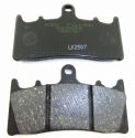 EBC BLACKSTUFF BRAKE PADS STREET-LEGAL