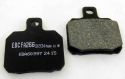 EBC BLACKSTUFF BRAKE PADS STREET-LEGAL