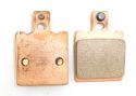 EBC GOLDSTUFF BRAKE PADS STREET-LEGAL