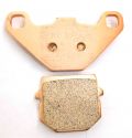 EBC GOLDSTUFF BRAKE PADS STREET-LEGAL