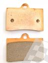 EBC GOLDSTUFF BRAKE PADS STREET-LEGAL