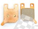 EBC GOLDSTUFF BRAKE PADS STREET-LEGAL