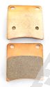 EBC GOLDSTUFF BRAKE PADS STREET-LEGAL