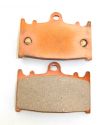 EBC GOLDSTUFF BRAKE PADS STREET-LEGAL