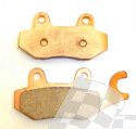 EBC GOLDSTUFF BRAKE PADS STREET-LEGAL