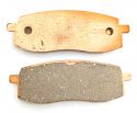 EBC GOLDSTUFF BRAKE PADS