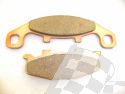 EBC GOLDSTUFF BRAKE PADS