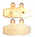 EBC GOLDSTUFF BRAKE PADS