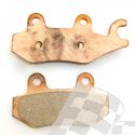 EBC GOLDSTUFF BRAKE PADS