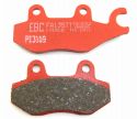 EBC REDSTUFF BRAKE PADS STREET-LEGAL