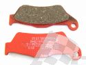 EBC REDSTUFF BRAKE PADS STREET-LEGAL