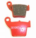 EBC REDSTUFF BRAKE PADS