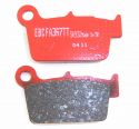 EBC REDSTUFF BRAKE PADS