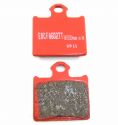 EBC REDSTUFF BRAKE PADS