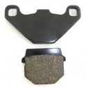 EBC SCOOTER BRAKE PADS STREET-LEGAL