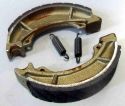 EBC PREMIUM BRAKE SHOES WITH WATER REJECT GROOVE