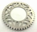 SCHREMS REAR SPROCKET 3,8MM ALU HONDA CR/CRF/XR