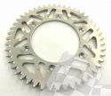 SCHREMS REAR SPROCKET 3,8MM ALU HONDA CR/CRF/XR