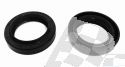 FRONT FORK SEAL KIT PREMIUM 2 PIECES 35X46X11 - WP 35mm