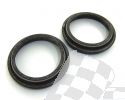 FRONT FORK SEAL KIT PREMIUM 2 PIECES 35X47X10 - MARZOCCHI 35mm
