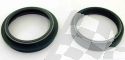 SKF FRONT FORK SEAL/DUSTCAP KIT FOR ONE SIDE MARZOCCHI 35