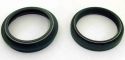SKF FRONT FORK SEAL/DUSTCAP KIT FOR ONE SIDE MARZOCCHI 45