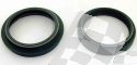 SKF FRONT FORK SEAL/DUSTCAP KIT FOR ONE SIDE WP 48