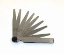 SCHREMS FEELER GAUGE SET 0.10-0.50 METRIC 21 BLADES