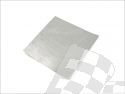 SCHREMS RACING ALUMINIUM HEAT BARRIER SHEET GLUING 250X245X0,35MM