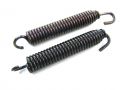 SCHREMS EXHAUST SPRING 83 MM HACKING WITH ROTATING 2 PIECES