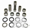 SCHREMS SWING ARM LINKAGE BEARING,SEAL,BUSHINGS KIT, INCL REAR SHOCK LOWER