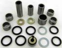 SCHREMS SWING ARM LINKAGE BEARING,SEAL,BUSHINGS KIT, INCL REAR SHOCK LOWER