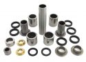 SCHREMS SWING ARM LINKAGE BEARING,SEAL,BUSHINGS KIT, INCL REAR SHOCK LOWER