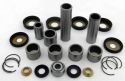 SCHREMS SWING ARM LINKAGE BEARING,SEAL,BUSHINGS KIT, INCL REAR SHOCK LOWER