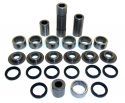 SCHREMS SWING ARM LINKAGE BEARING,SEAL,BUSHINGS KIT, INCL REAR SHOCK LOWER