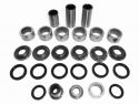 SCHREMS SWING ARM LINKAGE BEARING,SEAL,BUSHINGS KIT, INCL REAR SHOCK LOWER