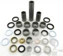 SCHREMS SWING ARM LINKAGE BEARING,SEAL,BUSHINGS KIT, INCL REAR SHOCK LOWER