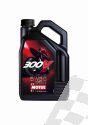 MOTUL ENGINE OIL 300V 4T FL ROAD RACING 5W30, 4L CAN