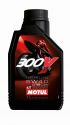 MOTUL ENGINE OIL 300V 4T FL ROAD RACING 5W40, 1L CAN