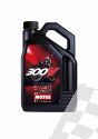 MOTUL MOTOROVÝ OLEJ 300V 4T FL OFF ROAD 5W40 4L FLAŠKA