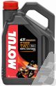 MOTUL ENGINE OIL 7100 4T 15W50 4L CAN