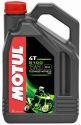 MOTUL ENGINE OIL 5100 4T 15W50 4L CAN