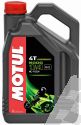 MOTUL MOTOROVÝ OLEJ 5000 4T 10W40 4L FLAŠKA