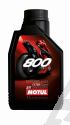 MOTUL ENGINE OIL 800 2T FL ROAD RACING 1L CAN