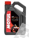 MOTUL MOTOROVÝ OLEJ 710 2T 4L FLAŠKA