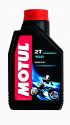 MOTUL ENGINE OIL 100 2T 1L CAN